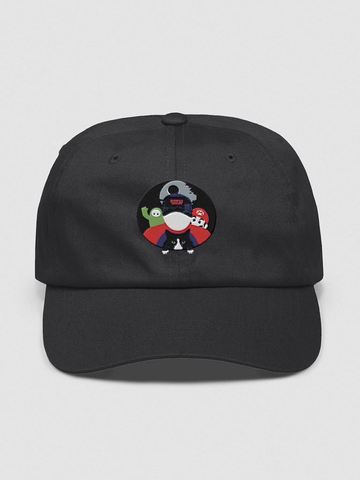 DOP22 GAMING hat product image (1)