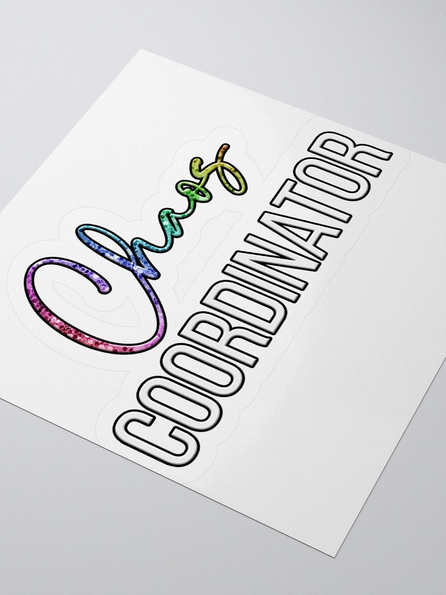 nope snark - chaos sticker product image (3)