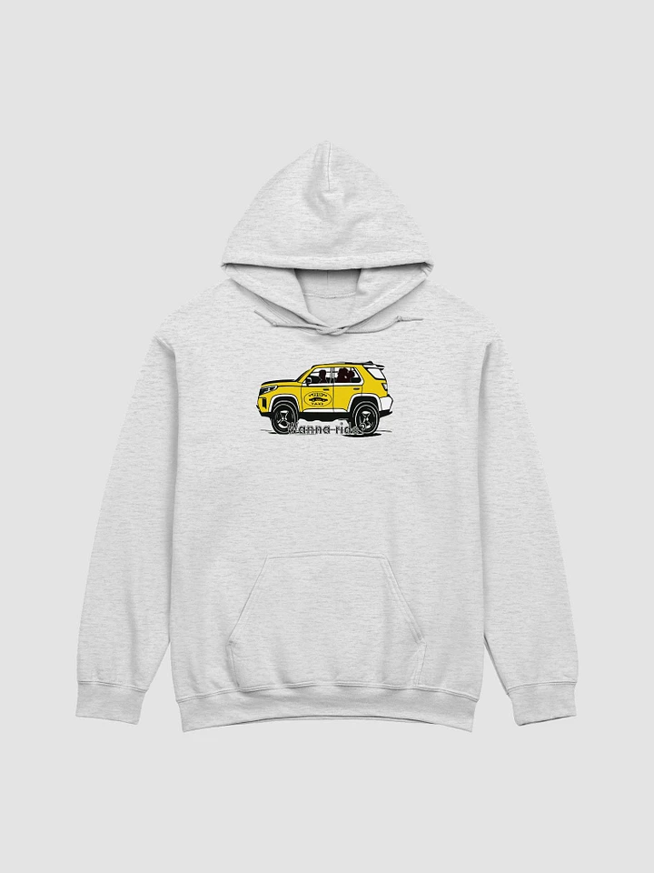 Wanna Ride Hotwife Taxi Service Hoodie product image (9)