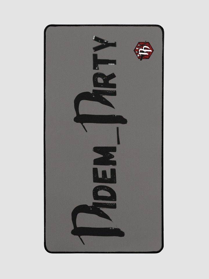 Didem Dirty Mouse Pad product image (2)