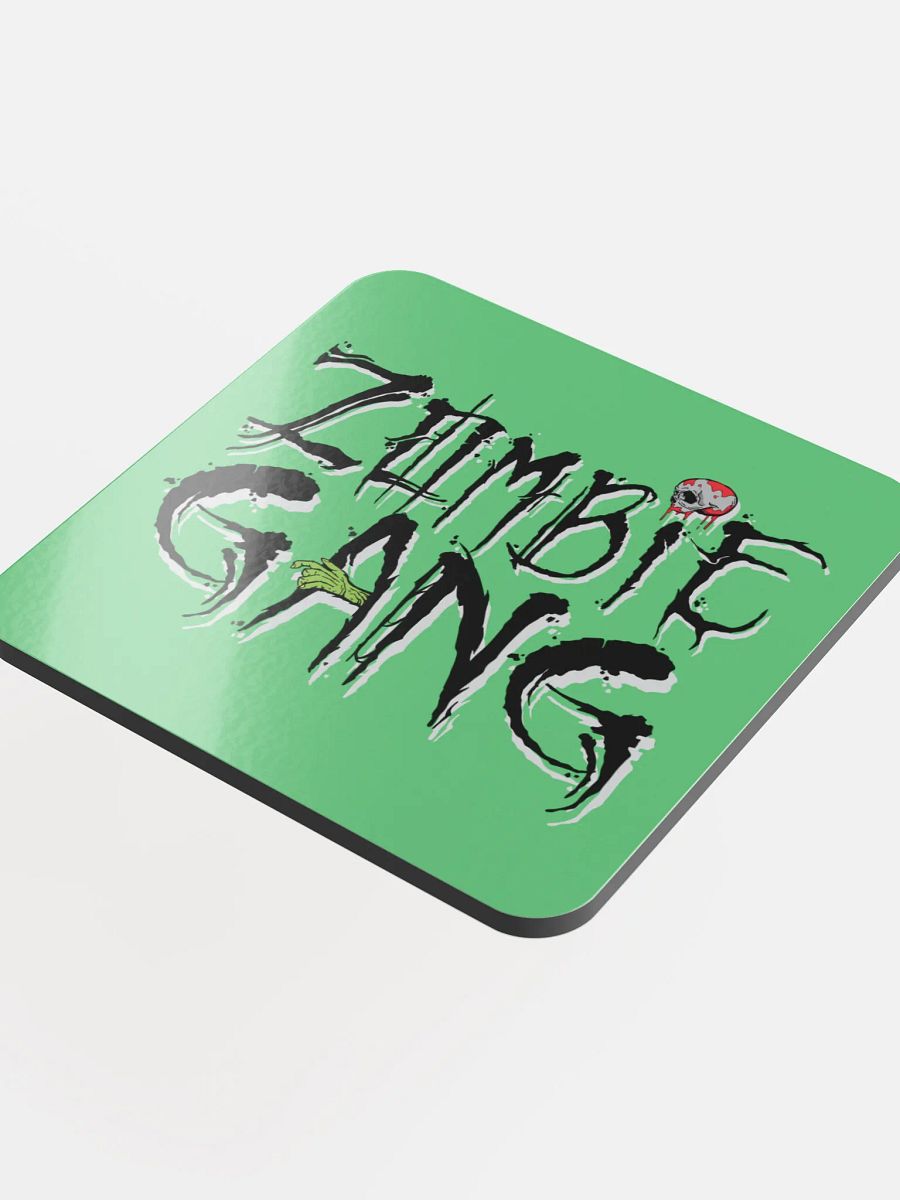 Zombie Gang Coasters product image (4)