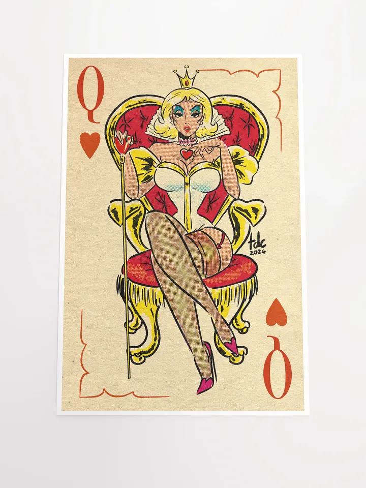 Queen of hearts product image (1)