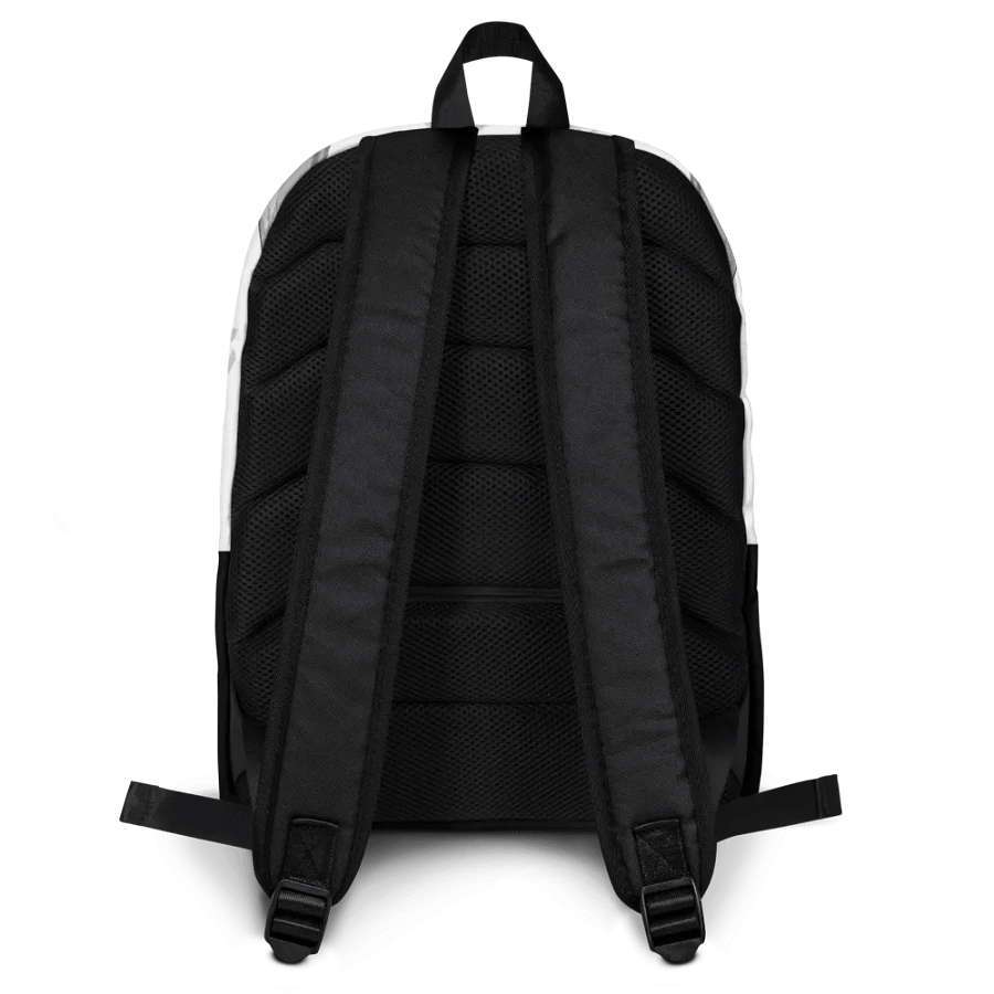 VEN-JAH's Branded Back Pack product image (5)