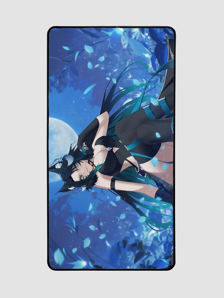 Moonlit Desire Desk Mat product image (2)
