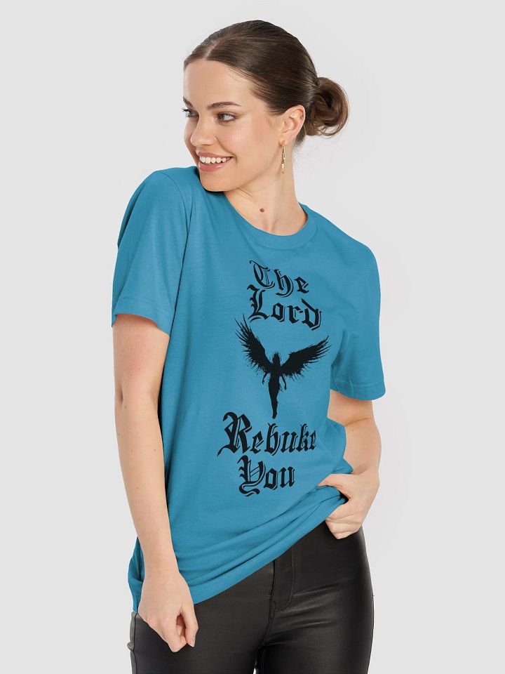 The Lord Rebuke You Shirt With Fallen Angel product image (2)