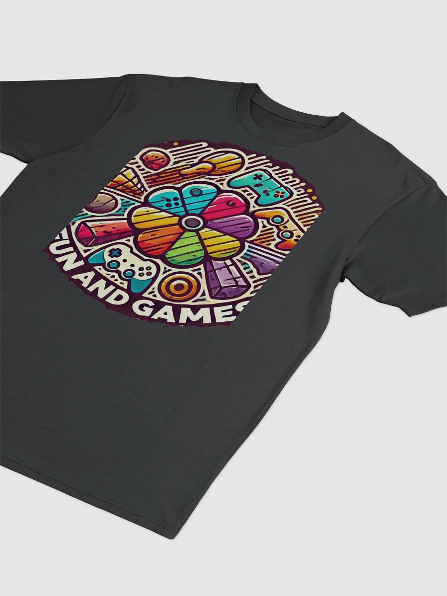 Fun and Games Men's Premium Tee product image (3)
