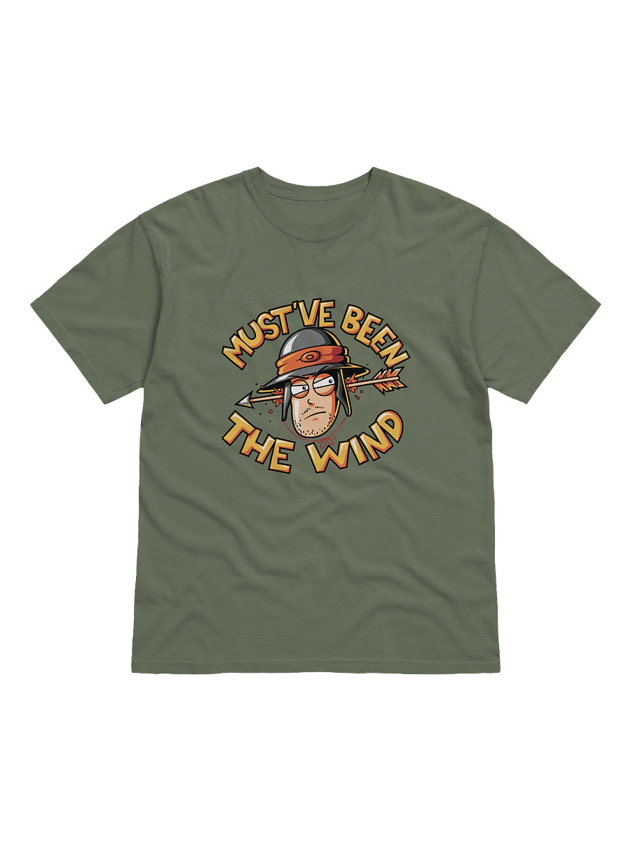 Must've Been The Wind T-Shirt product image (7)