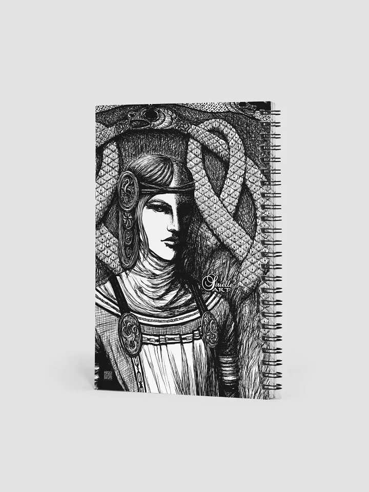 Hel Spiral Notebook product image (2)