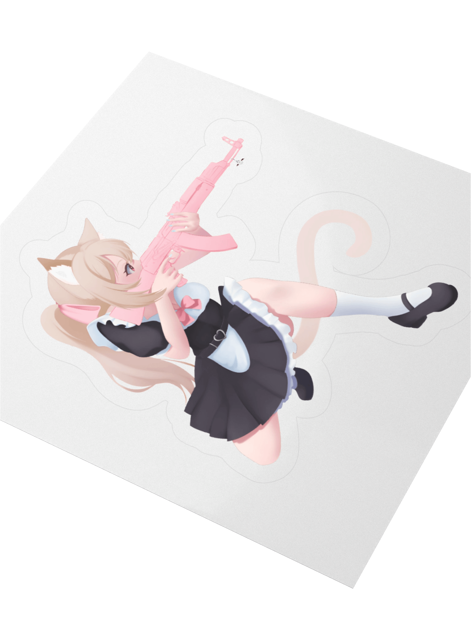 AKemi-47 Sticker product image (9)