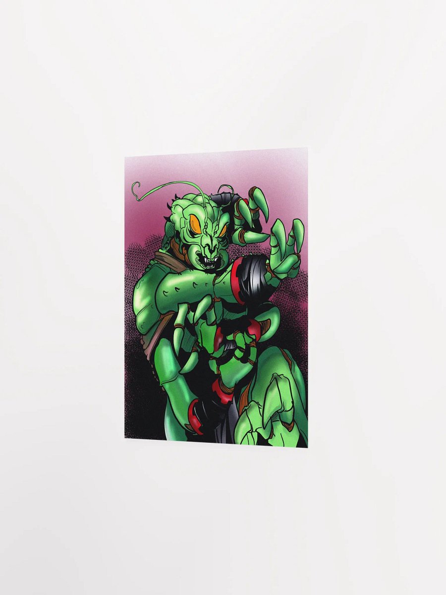 Zolixia the Monk product image (2)
