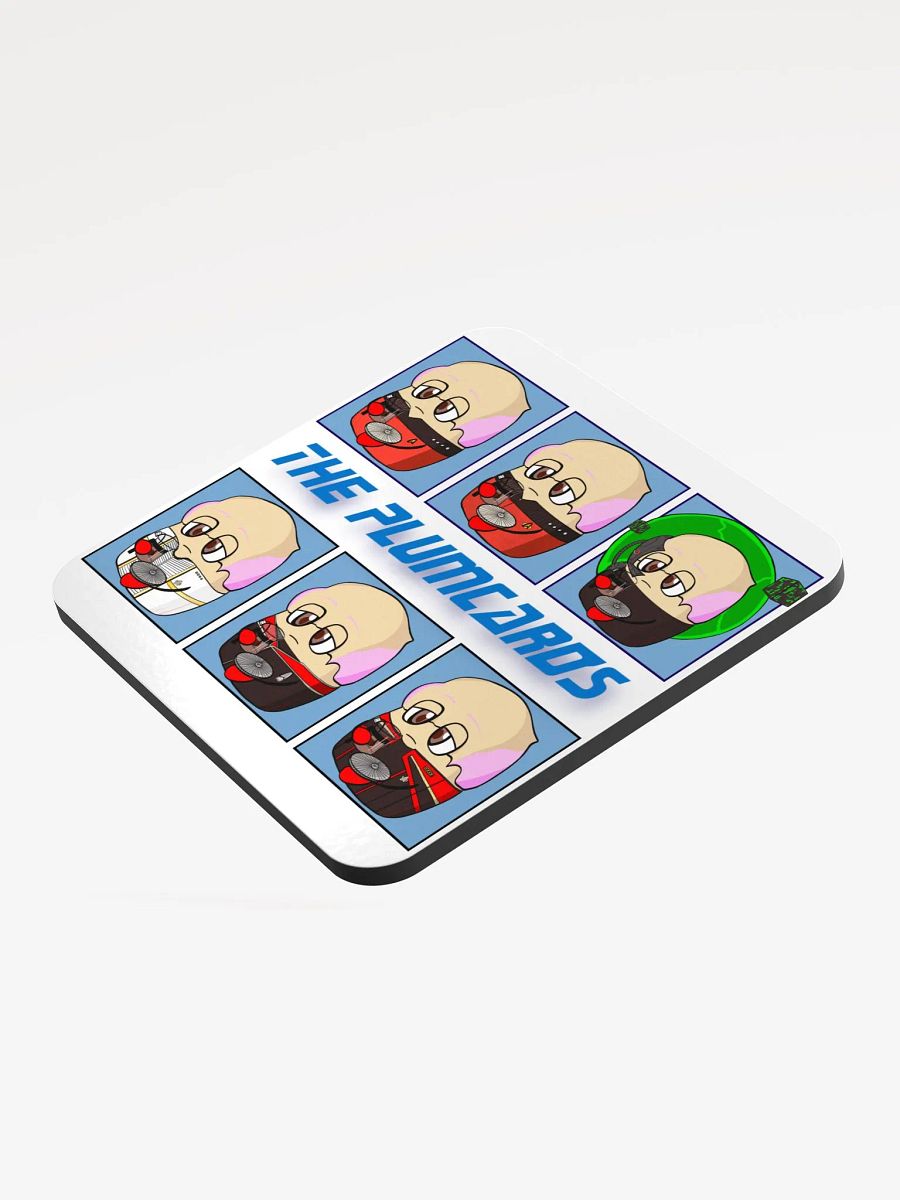 Plumcards Coasters product image (3)