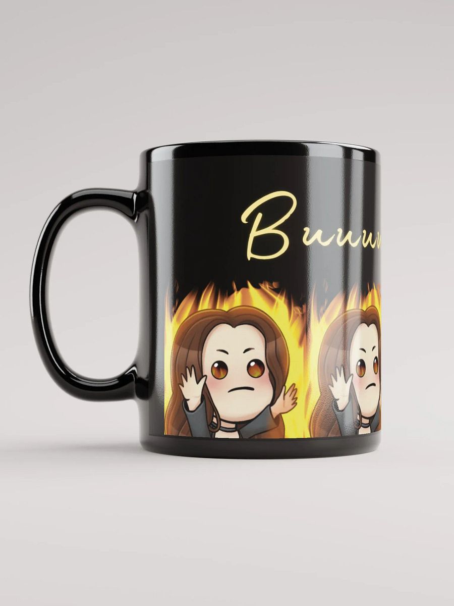 Burn Emote Mug product image (6)