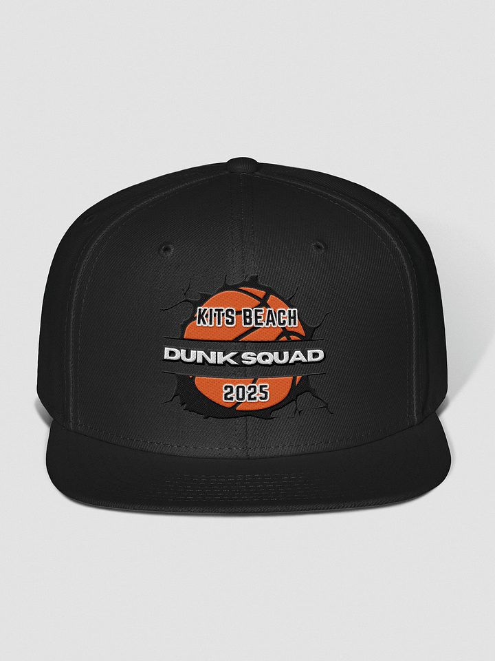2025 Dunk Squad Snapback Cap-KITSILANO product image (2)