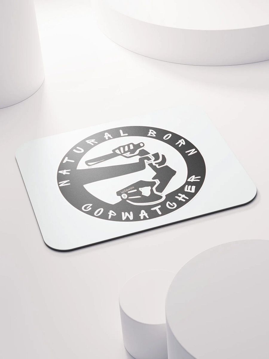 NATURAL BORN COPWATCHER product image (4)