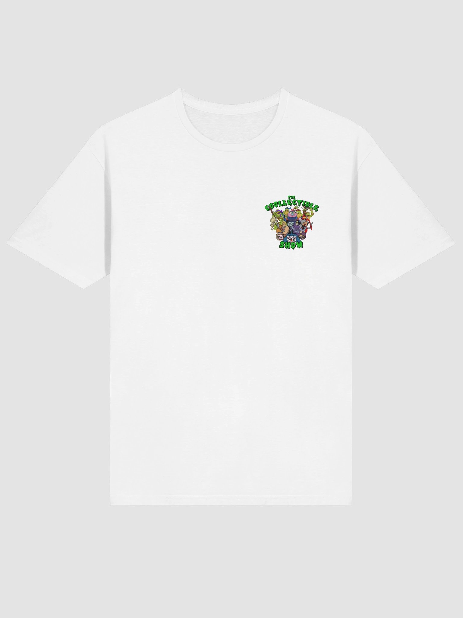 The Coollectible Show Shirt WHITESKIE product image (3)