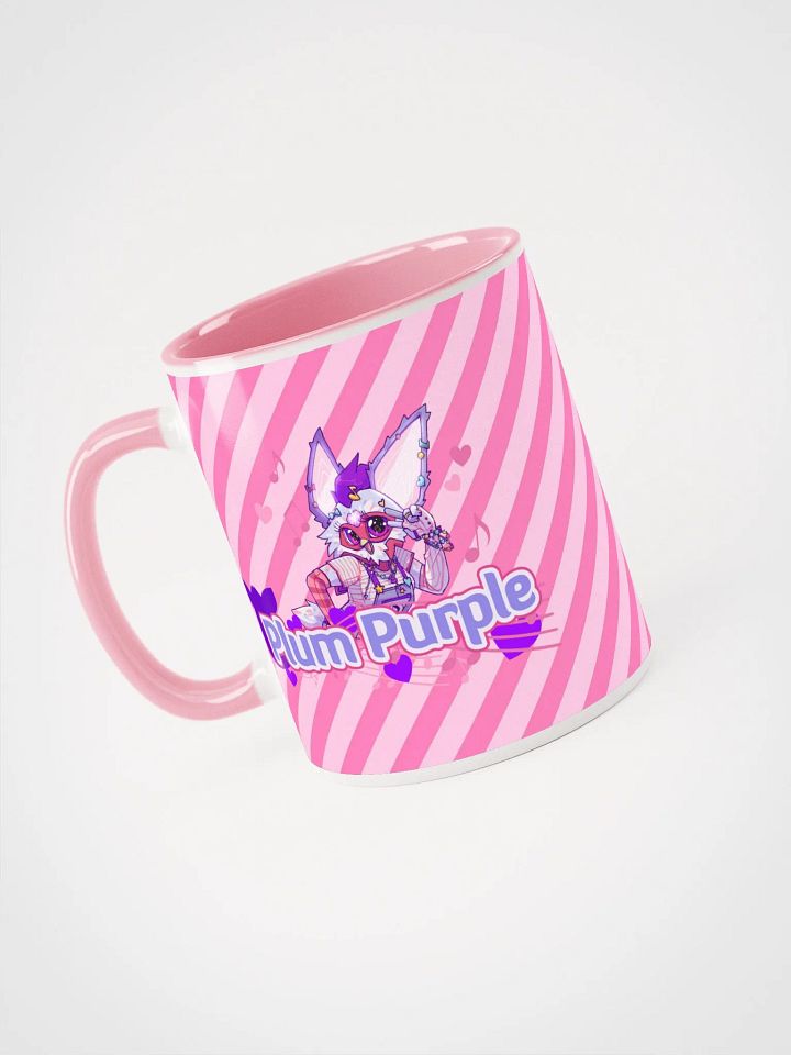 Plum Purple (Mug) product image (1)