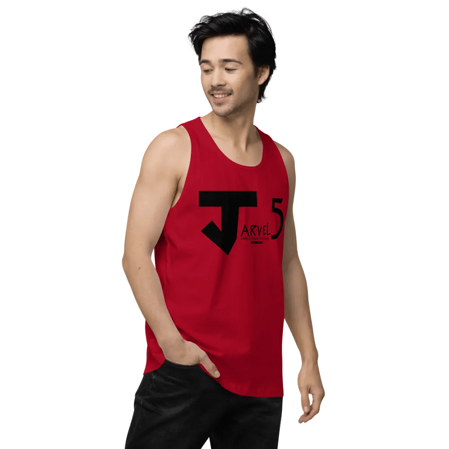 Classic Jarvel5. Tank Top product image (4)