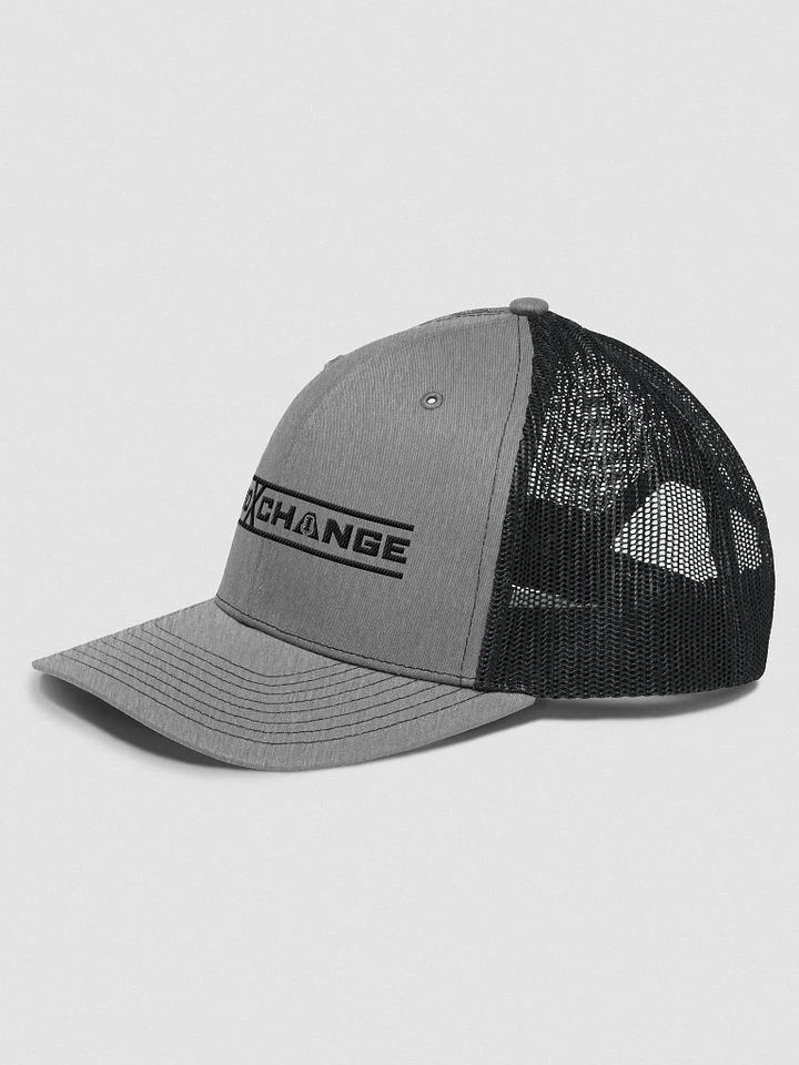 PodXchange Snapback Trucker Hat product image (2)