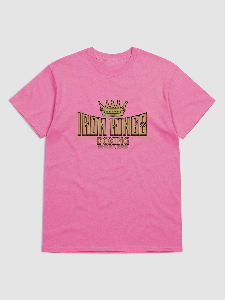 Adult Iron Kingz Boxing Heavyweight Tee product image (1)