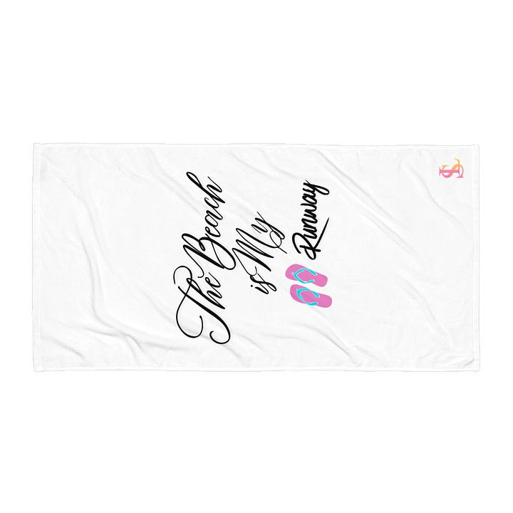 Beach Runway Towel product image (2)
