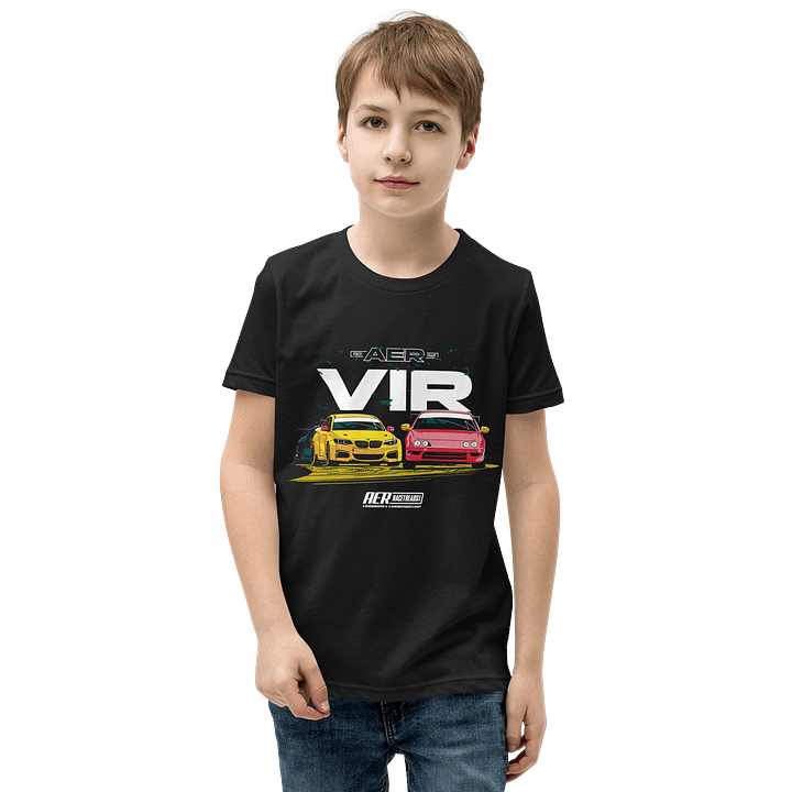 VIR 25 Kids Event Shirt product image (2)