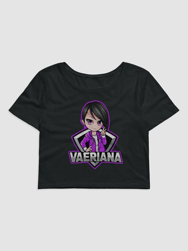 VAERIANA Women's Crop Tee product image (2)