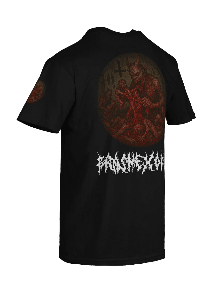 Demon Eater Heavyweight Tee product image (8)