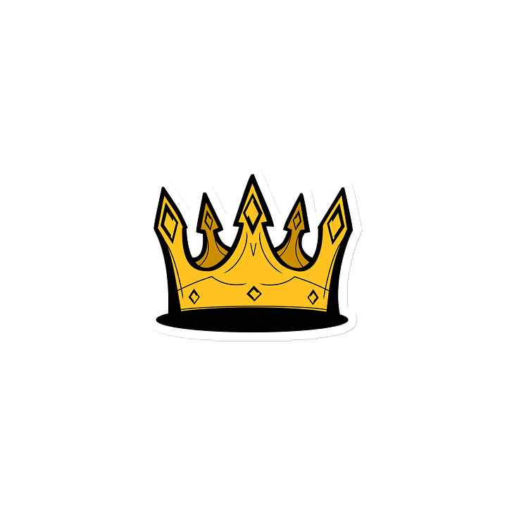 Crown Magnet product image (1)