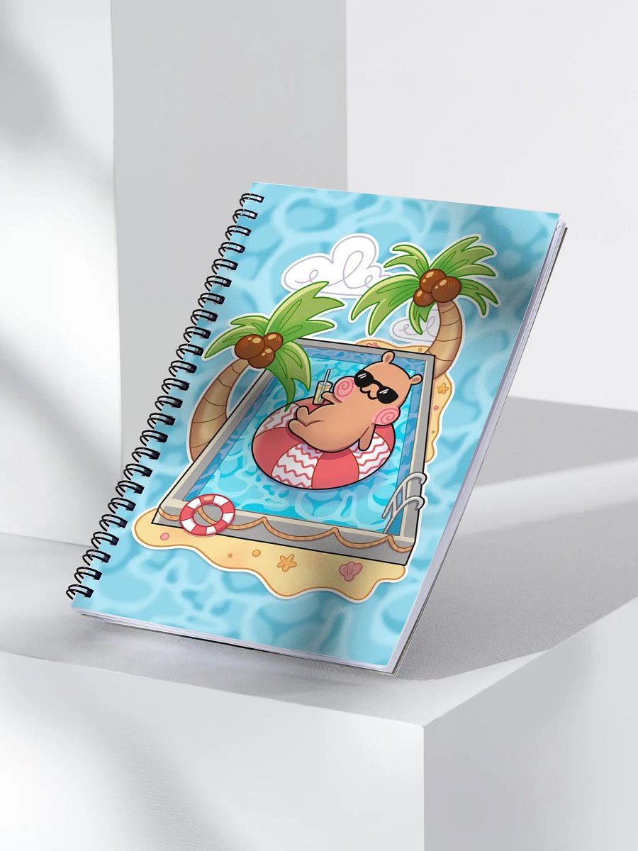 Summer 2025 Limited Edition Notebook product image (3)