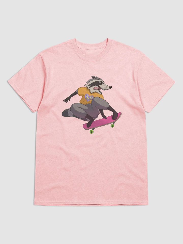 t-shirt : trash panda product image (1)
