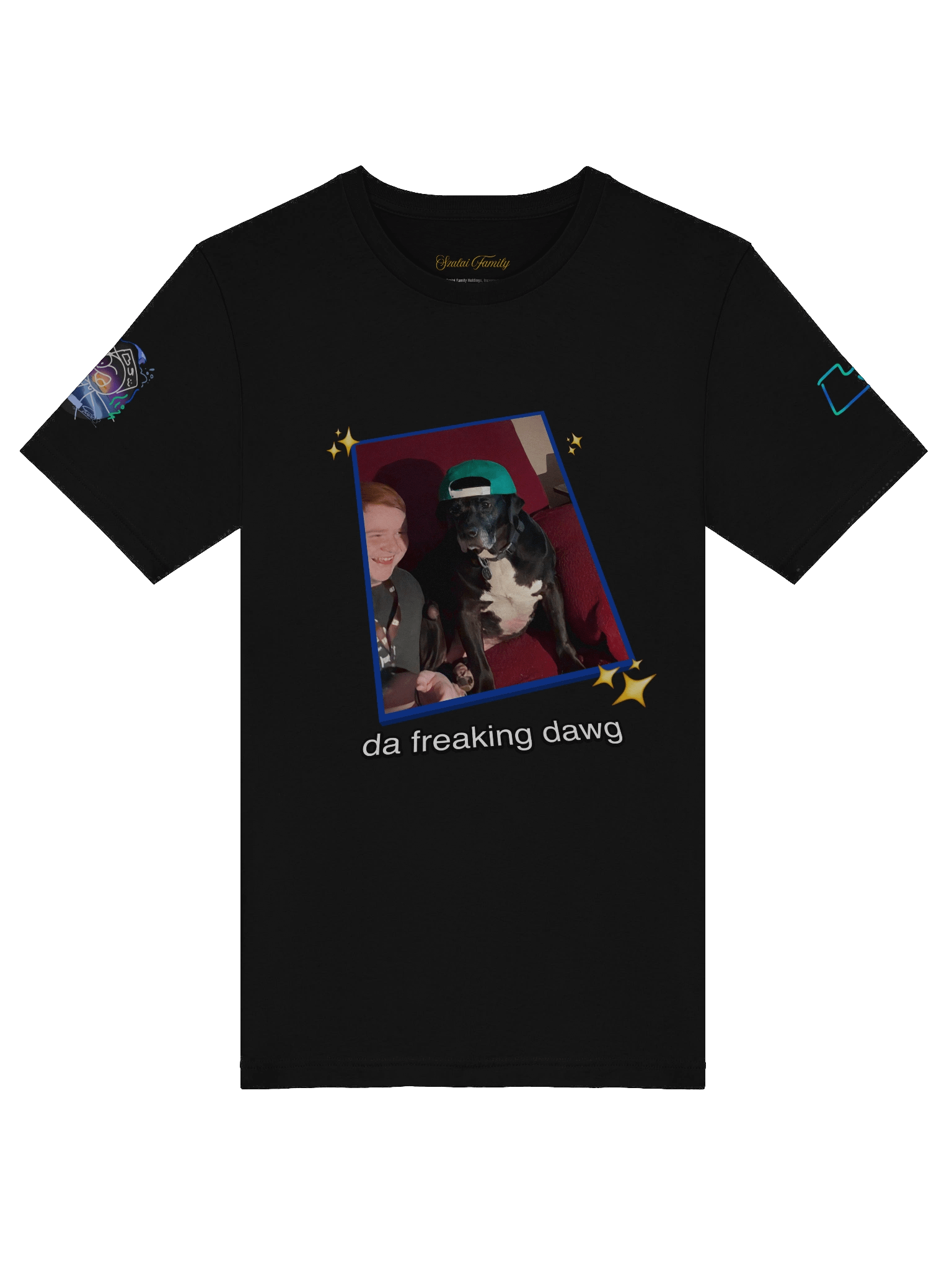 da freaking dawg shirt product image (38)