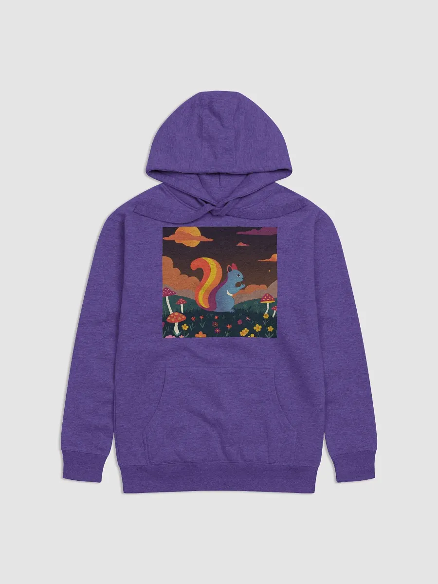 Cozy Cotton Haven Hoodie product image (1)