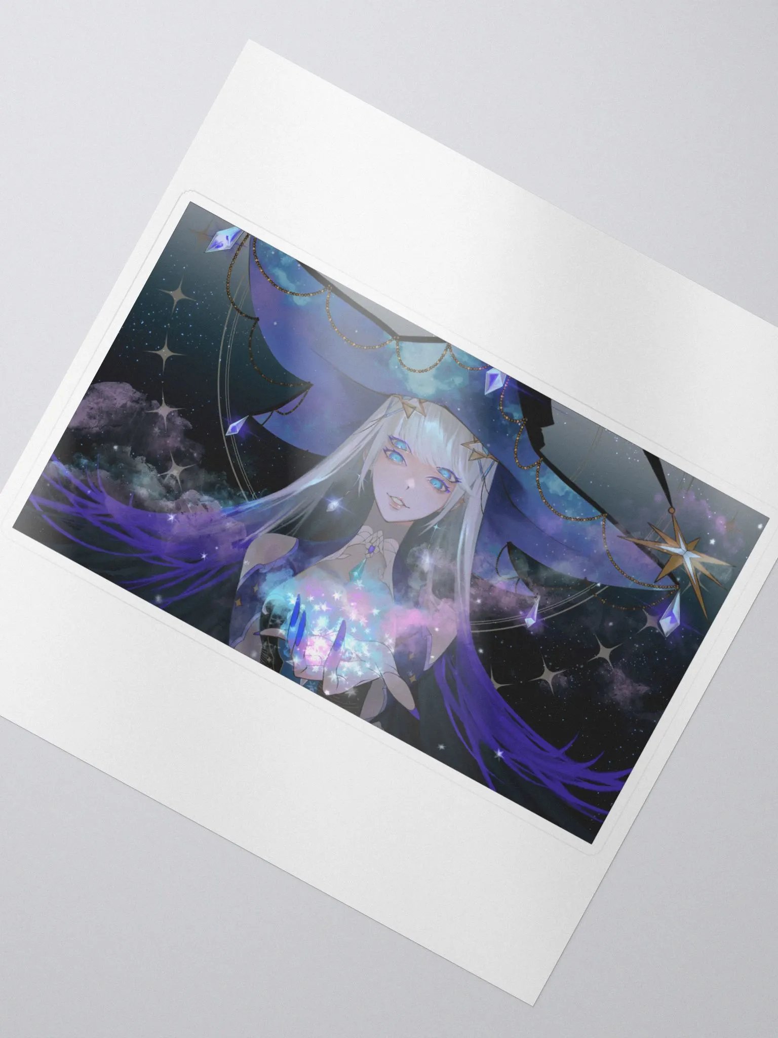 Chance to Change Destiny Sticker product image (2)