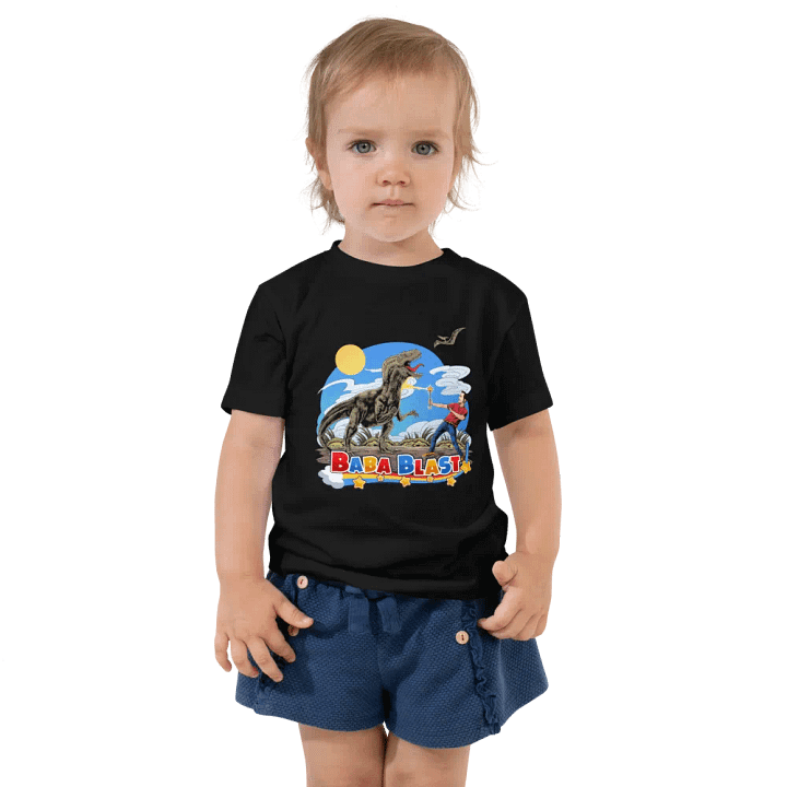 Baba Blast Dino T-Shirt product image (2)