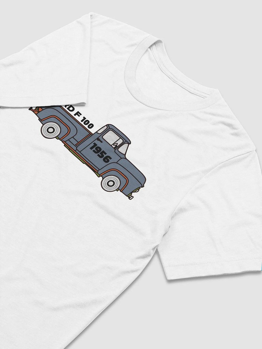 Vintage Vibes 1956 Pickup Truck Tee product image (3)