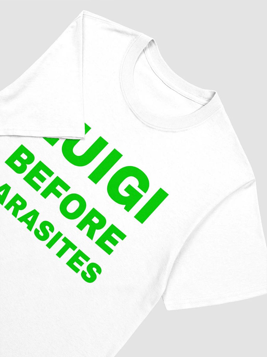 LUIGI BEFORE PARASITES T-Shirt product image (3)
