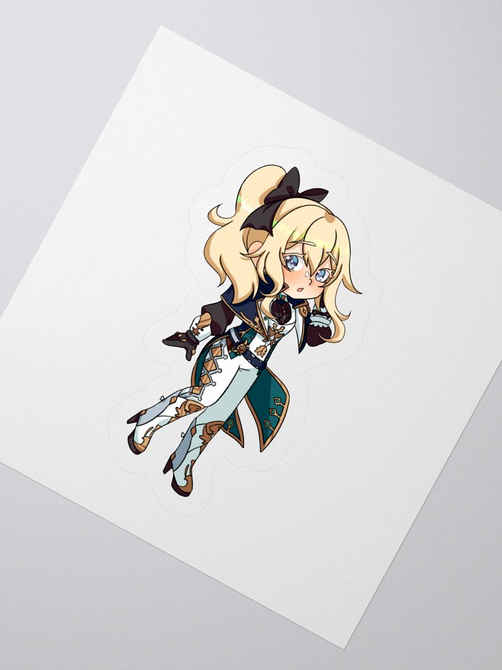 Jean Sticker product image (5)