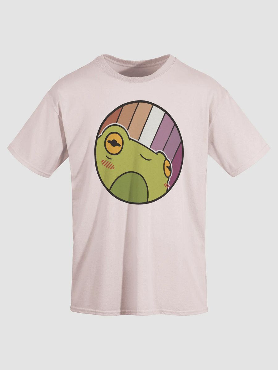 t-shirt : froge lesbian product image (2)