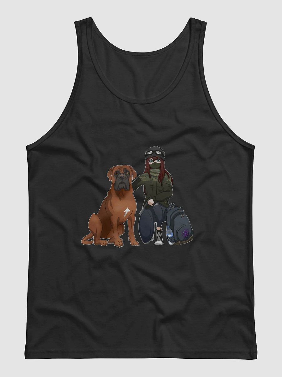 Jiinxy x Teddy Tank Top product image (3)