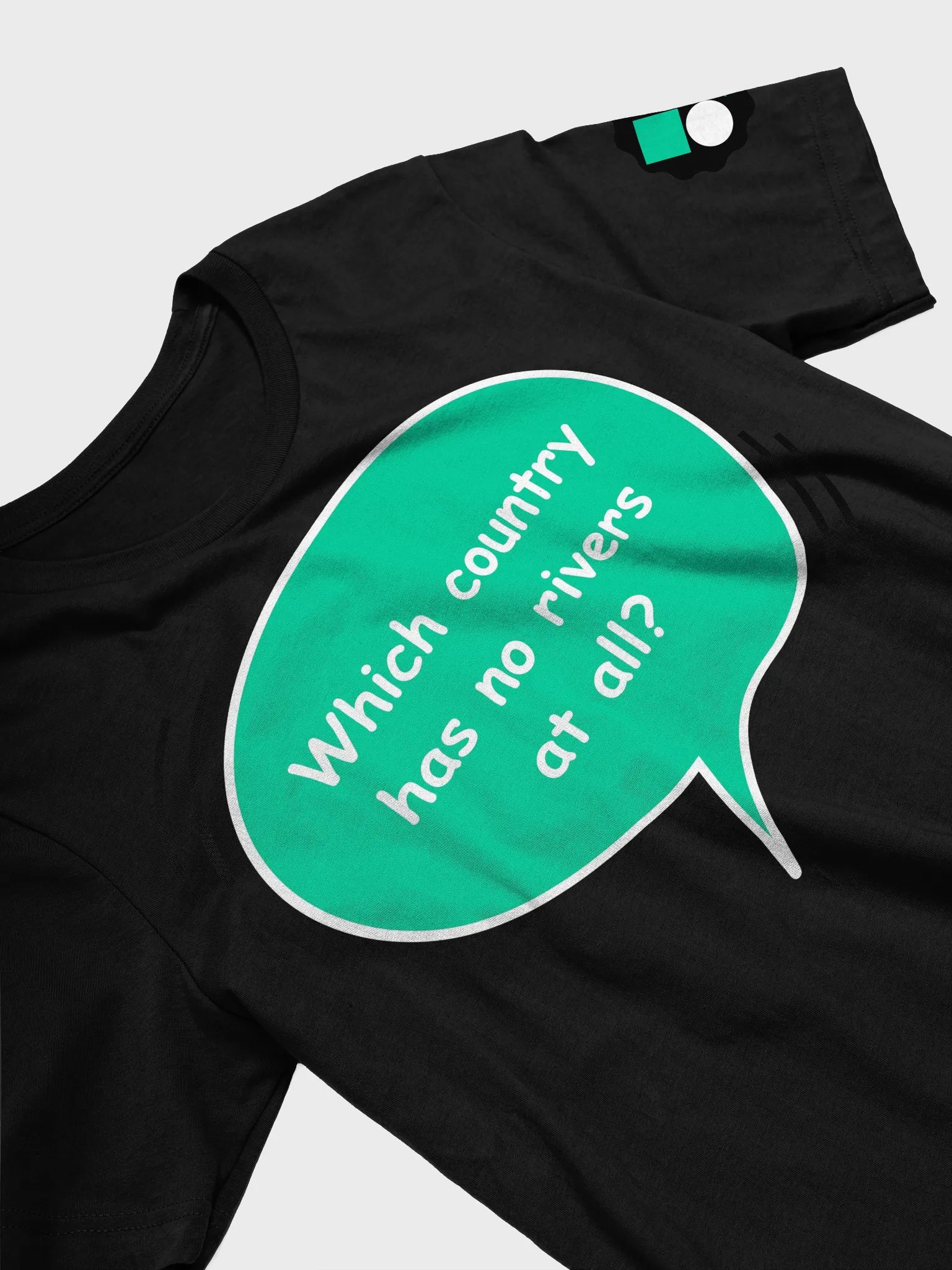 Trivia Tee: The Riverless Nation product image (3)