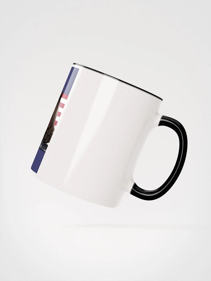 Joker Trump vs. Cat HarrisCeramic Showdown Mug product image (5)