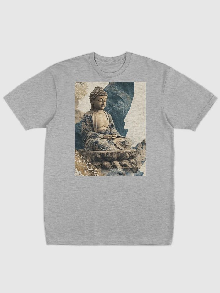 Cotton Heritage Men's Premium Heavyweight Tee by Cotton Heritage product image (3)