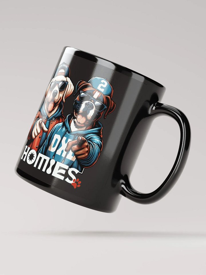 Homies Paw-ty Mug product image (2)