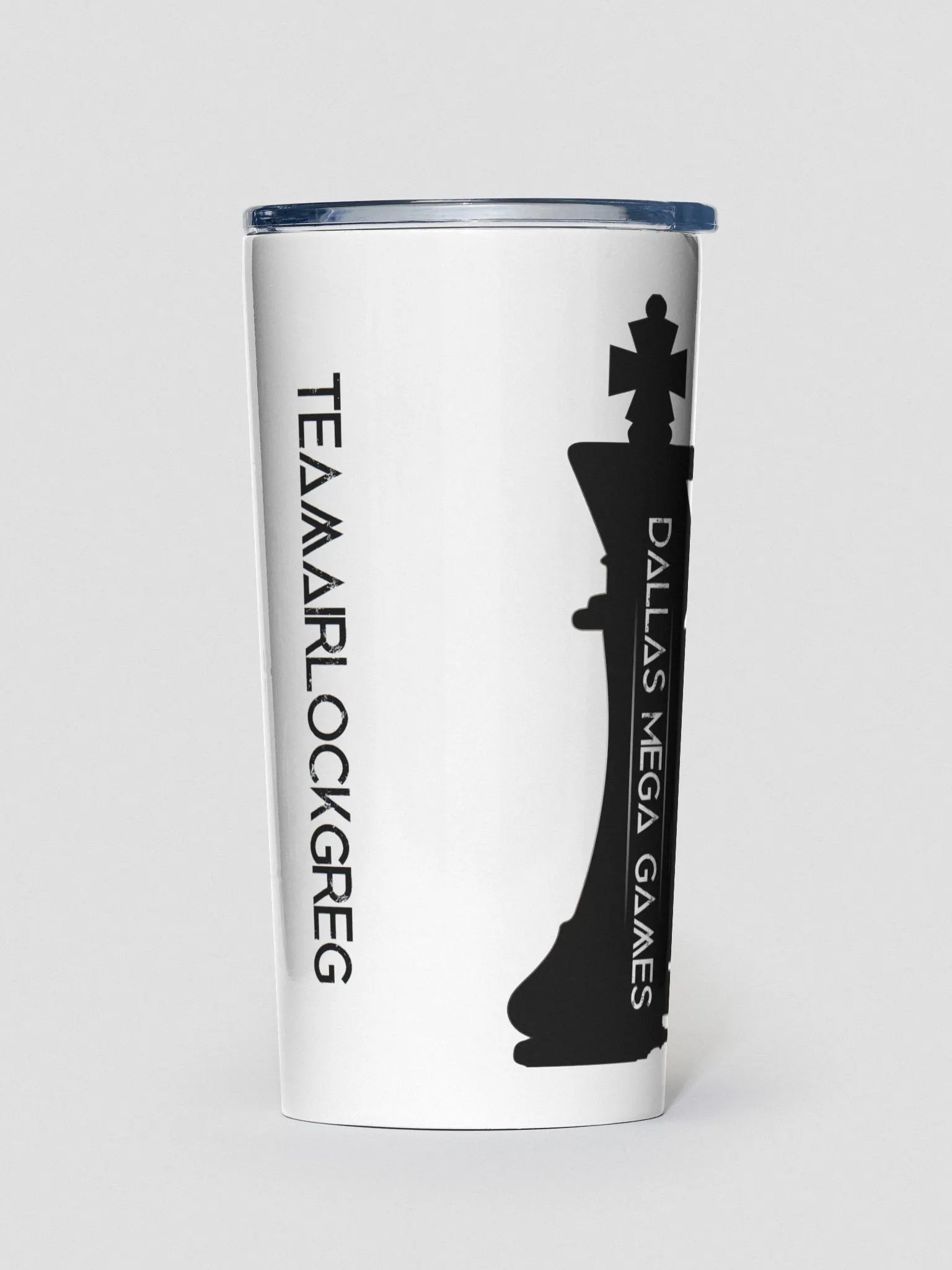 #TeamAirlockGreg Tumbler product image (1)