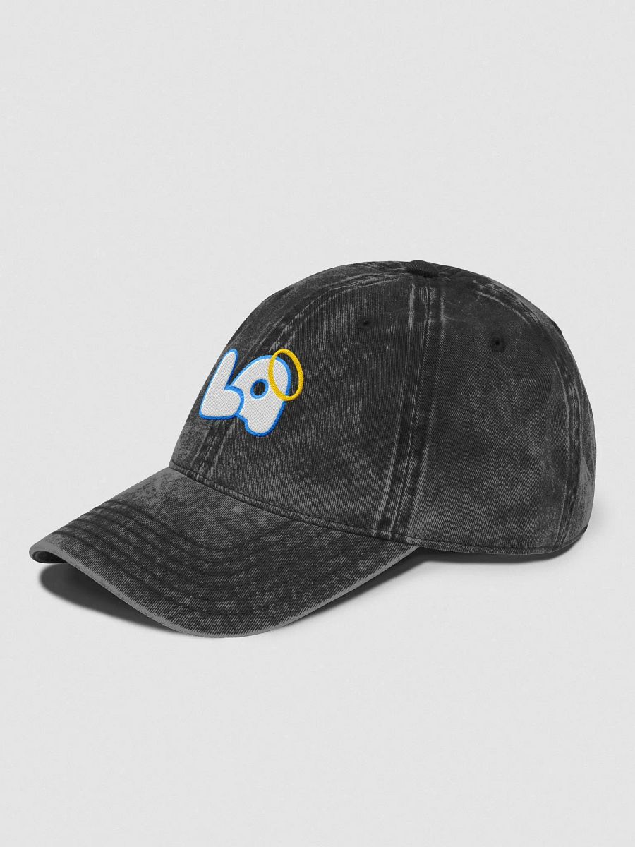 My Dad Doesn't Wear Snapback Flat-Bill Hats so Here is a Dad Hat Specifically for Him... Hat product image (4)