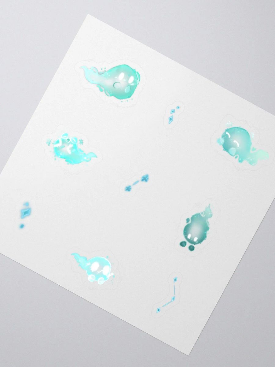 Spirit & Stars Stickers product image (6)