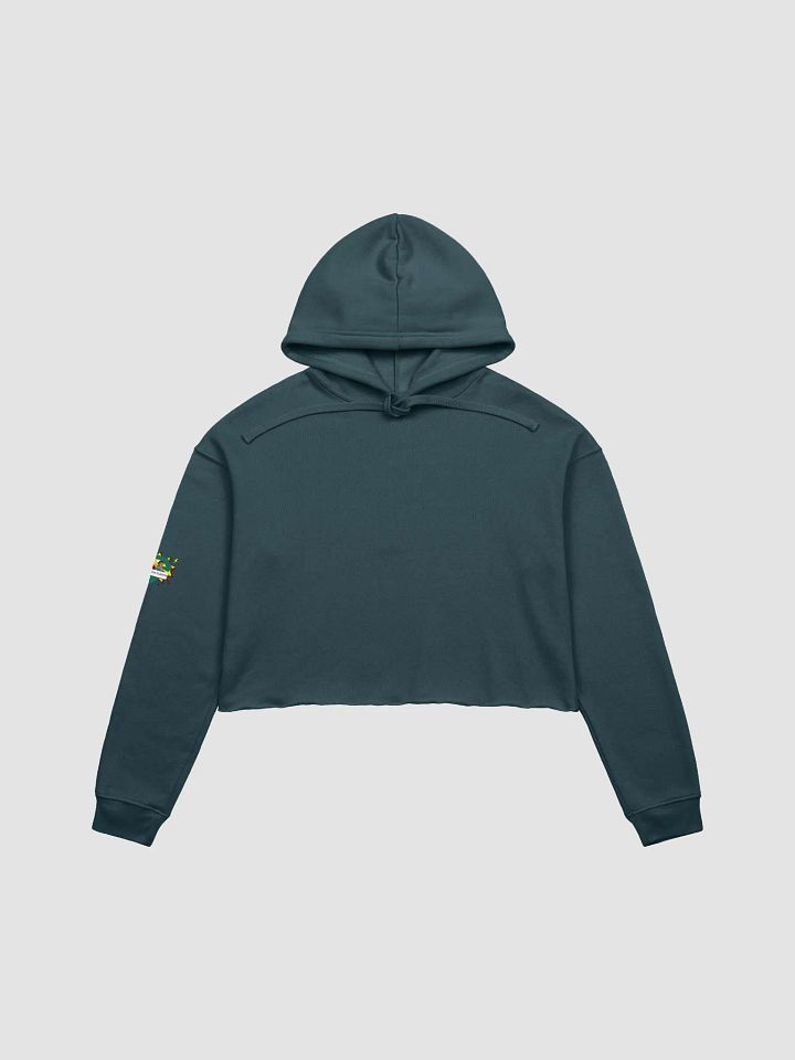 SuperCozy Crop Hoodie product image (2)