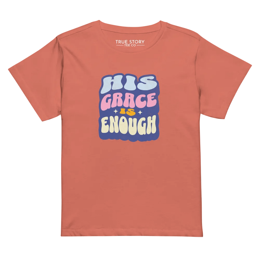 His Grace is Enough product image (2)