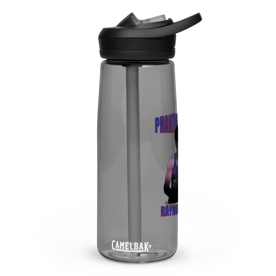 Raymond Lewis Phantom of the Opera Sports Water Bottle product image (2)
