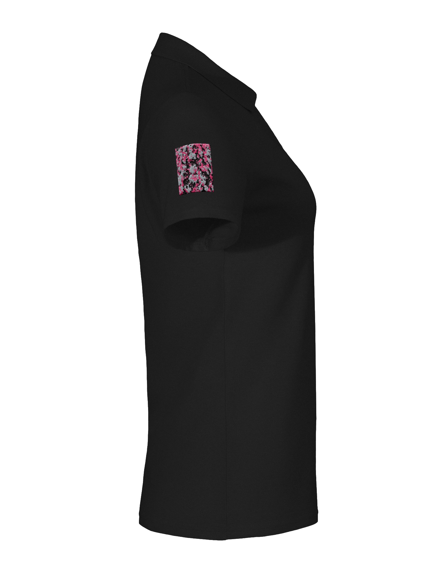 Pink Camo Pique Polo product image (10)